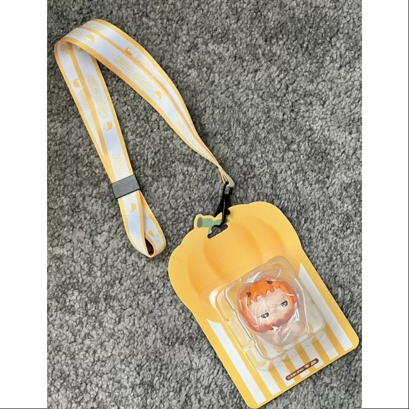 Figura de calabaza KUBO, juguete artístico, edición limitada 2023