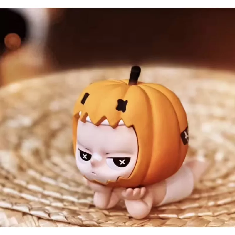 Figura de calabaza KUBO, juguete artístico, edición limitada 2023