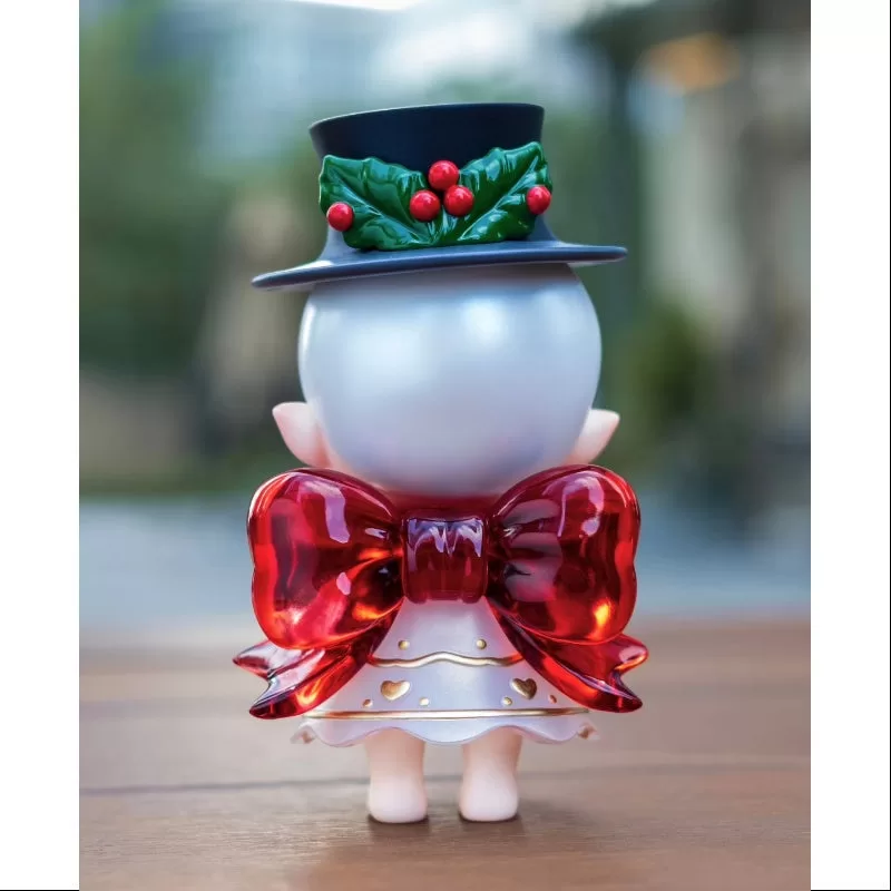 Figura de campana Hacipupu, juguete artístico, edición limitada de 2023