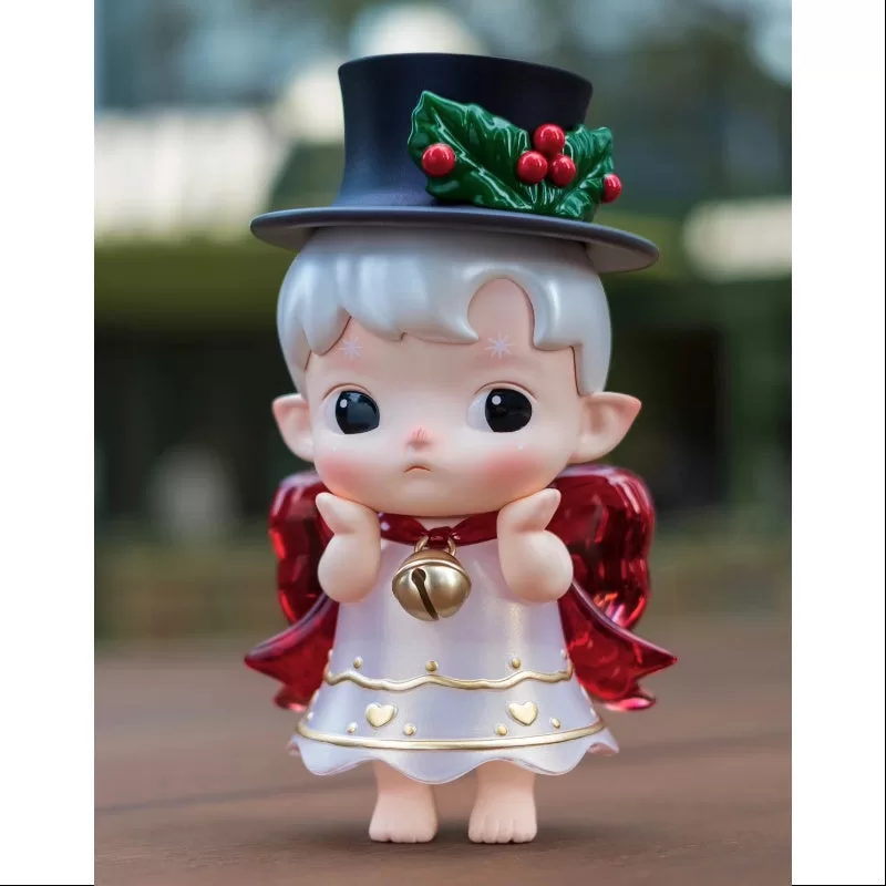 Figura de campana Hacipupu, juguete artístico, edición limitada de 2023