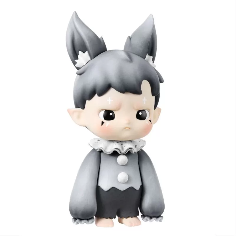 Figura de camuflaje Hacipupu, juguete artístico, edición limitada 2024