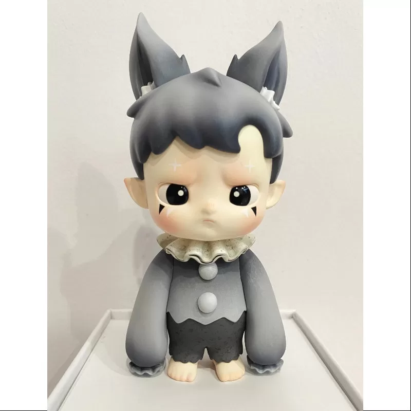 Figura de camuflaje Hacipupu, juguete artístico, edición limitada 2024