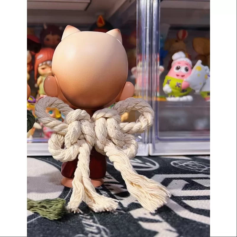 Figura de comerciante KUBO, juguete artístico, edición limitada de 2022