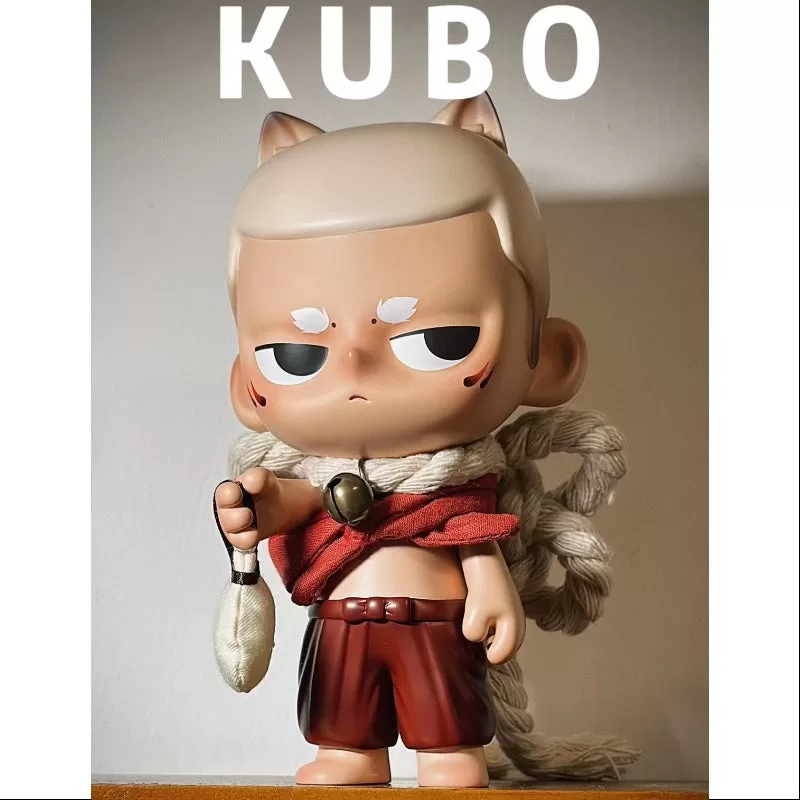 Figura de comerciante KUBO, juguete artístico, edición limitada de 2022