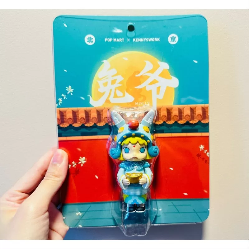 Figura de conejo MOLLY Edición limitada 2018