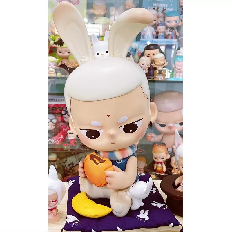 Figura de conejo lunar KUBO Plus, juguete artístico, edición limitada 2024