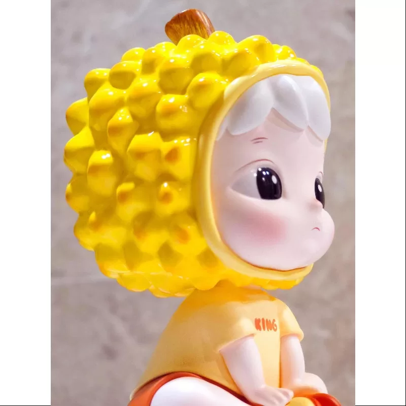 Figura de durian Hacipupu (2025), edición limitada de Tailandia Figura de durian Hacipupu (2025), edición limitada de Tailandia