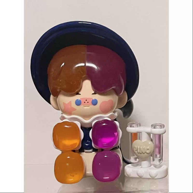 Figura de edición limitada de Pino Jelly, mitad veneno y mitad cura, versión especial 2024
