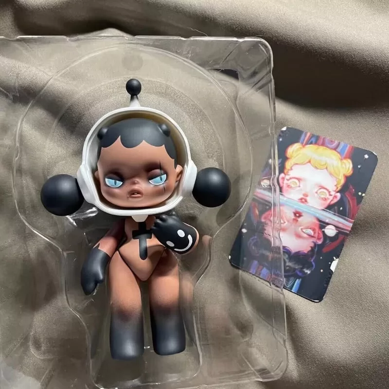 Figura de edición limitada de Skullpanda Baby Devil
