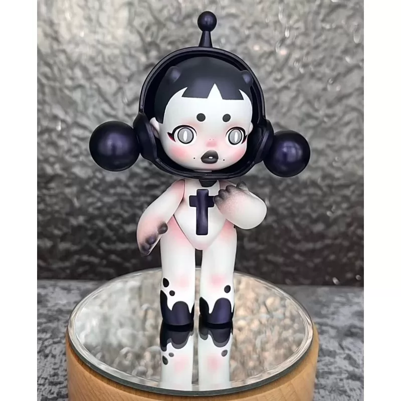 Figura de edición limitada de Skullpanda Baby Evil Girl