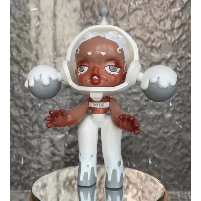 Figura de edición limitada de Skullpanda Chocolate Milk