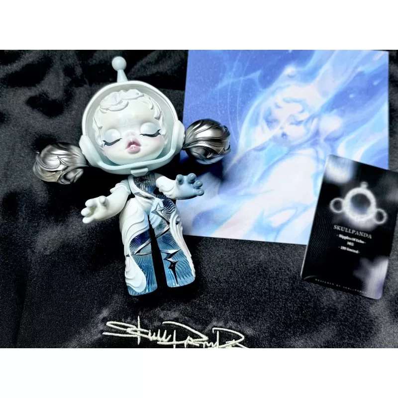 Figura de edición limitada de Skullpanda Ripples of Echo