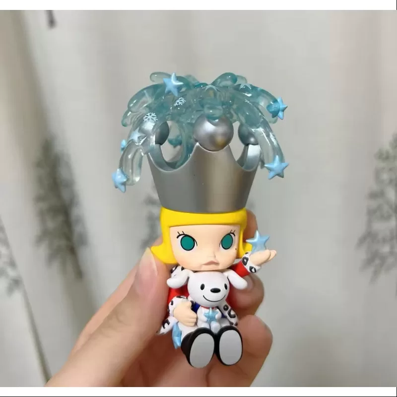 Figura de estrella fugaz MOLLY Edición limitada 2021 Figura de estrella fugaz MOLLY Edición limitada 2021