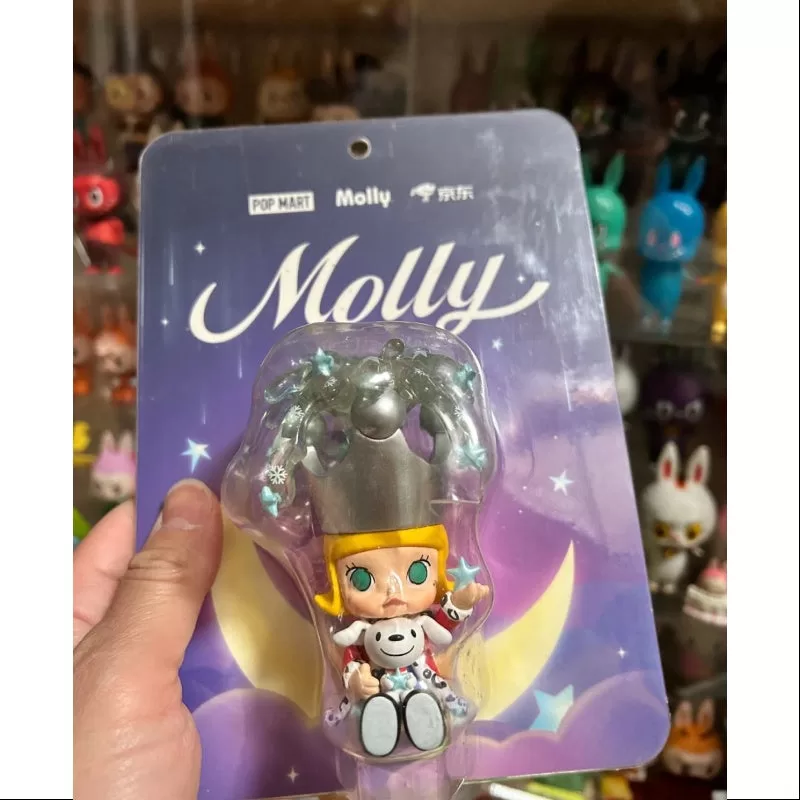 Figura de estrella fugaz MOLLY Edición limitada 2021