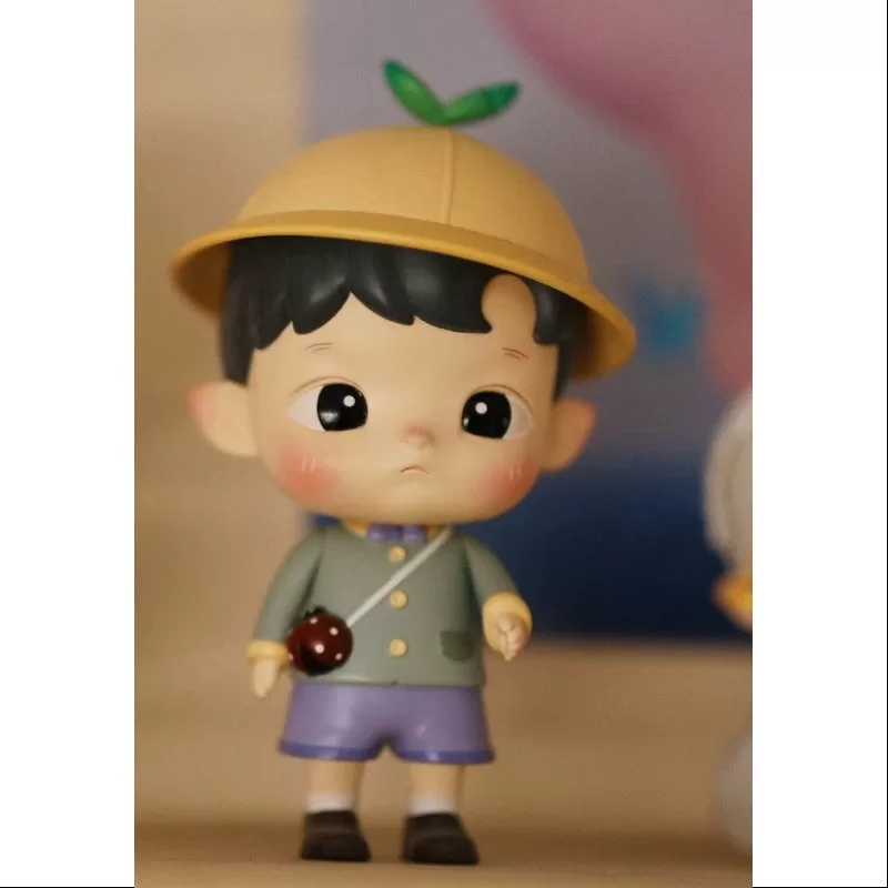 Figura de hierba pequeña Hacipupu, edición limitada 2021