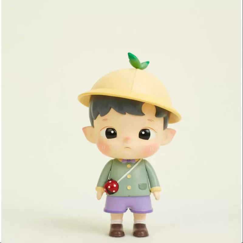 Figura de hierba pequeña Hacipupu, edición limitada 2021