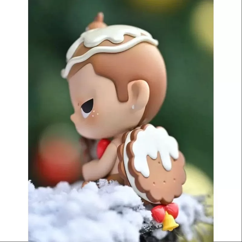 Figura de jengibre de la suerte de KUBO, juguete artístico, edición limitada de 2024