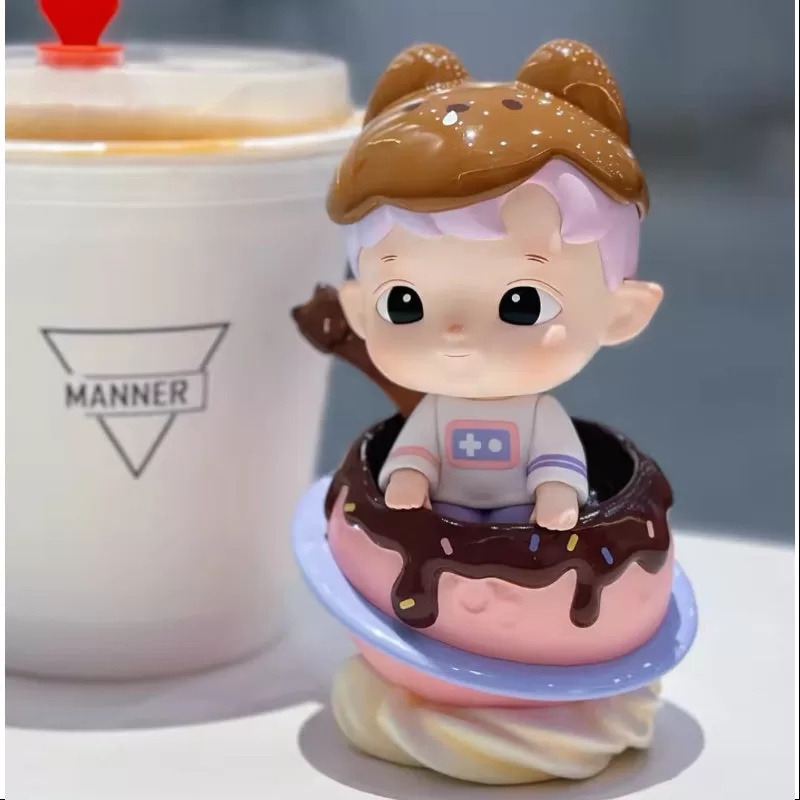 Figura de juguete Hacipupu «Come In The Sweetheart» (edición limitada de 2024)