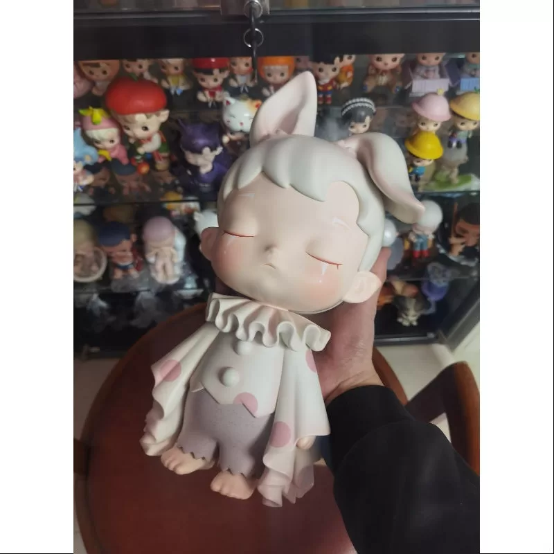 Figura de juguete Hacipupu Listening Plus, edición limitada 2025