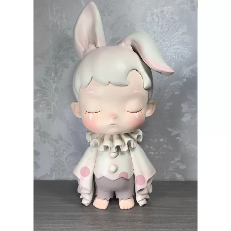 Figura de juguete Hacipupu Listening Plus, edición limitada 2025