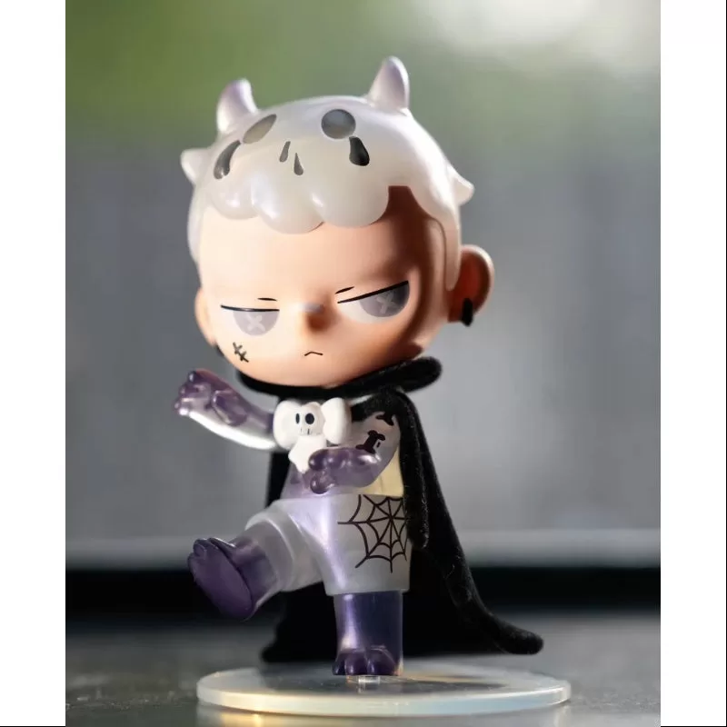 Figura de juguete KUBO Count Phantom Art, edición limitada de 2024