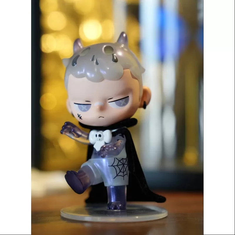 Figura de juguete KUBO Count Phantom Art, edición limitada de 2024