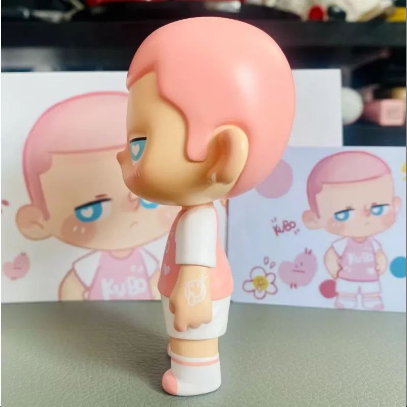 Figura de juguete KUBO Love You (edición limitada de 2021)