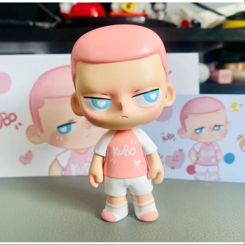 Figura de juguete KUBO Love You (edición limitada de 2021)