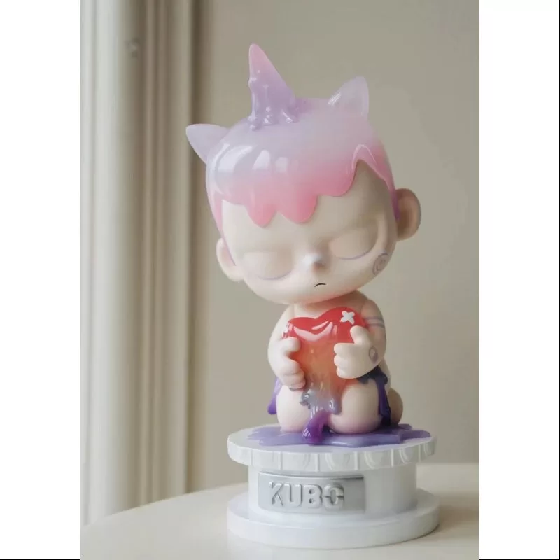 Figura de juguete KUBO Melt Art Toy 2024 Edición Limitada