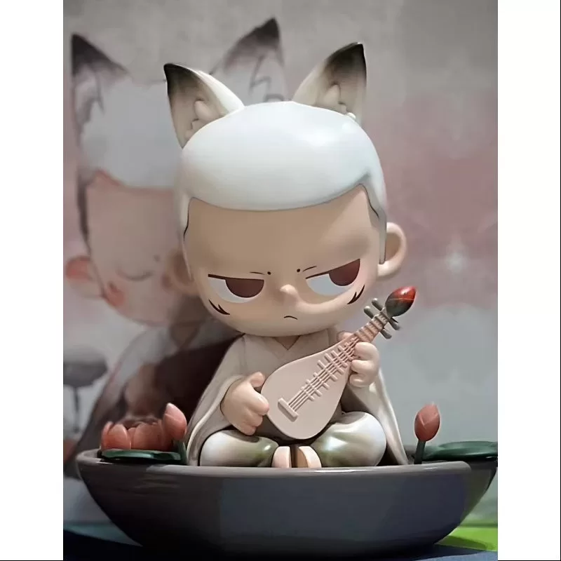 Figura de juguete KUBO «Navegando en la niebla» (edición limitada de 2024)