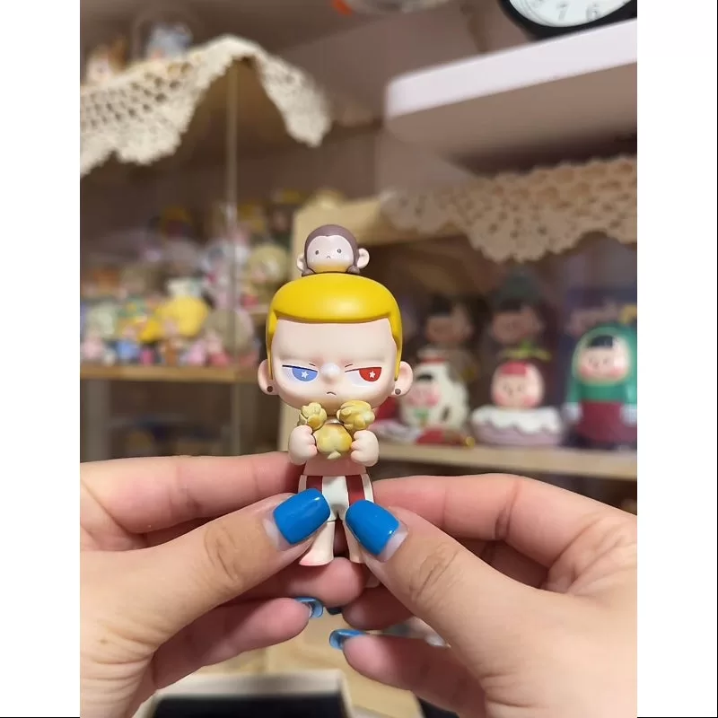 Figura de juguete KUBO Pop Corn Art (edición limitada de 2024)