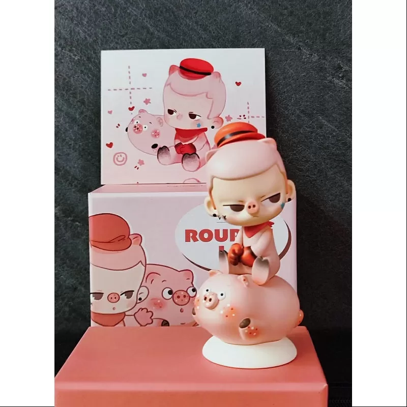 Figura de juguete Land Art de KUBO RouRou (edición limitada de 2023)