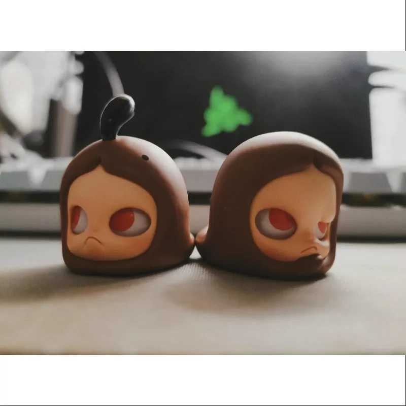 Figura de juguete Zsiga de zapatillas de pelea (edición limitada de 2024) Figura de juguete Zsiga de zapatillas de pelea (edición limitada de 2024)