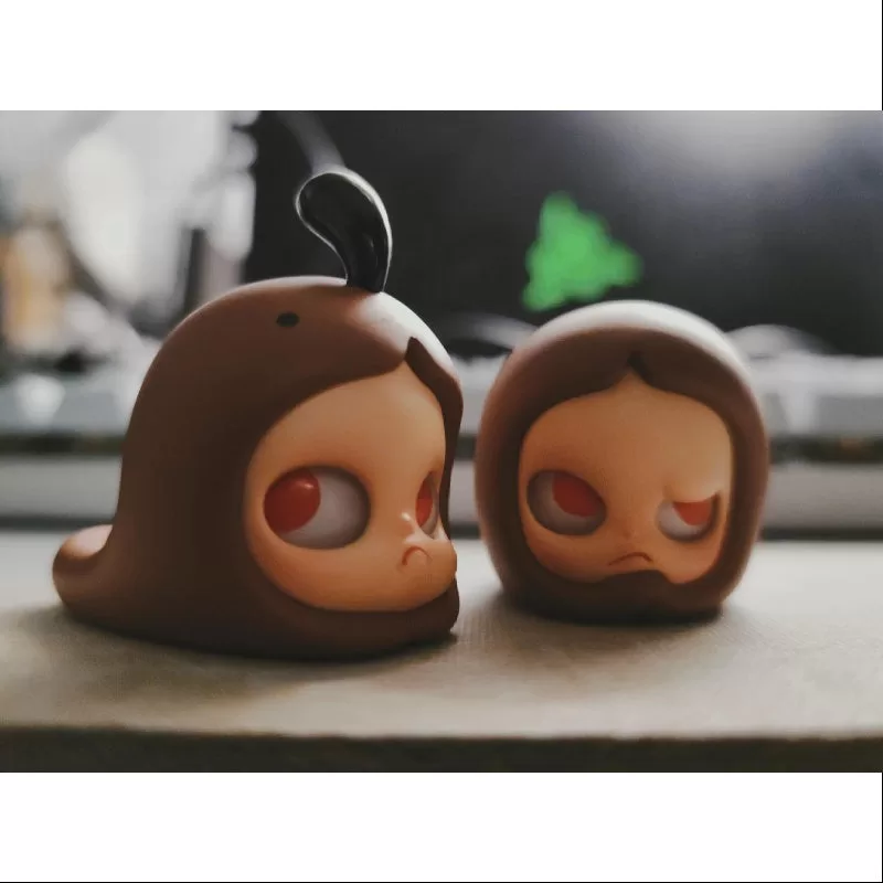 Figura de juguete Zsiga de zapatillas de pelea (edición limitada de 2024)