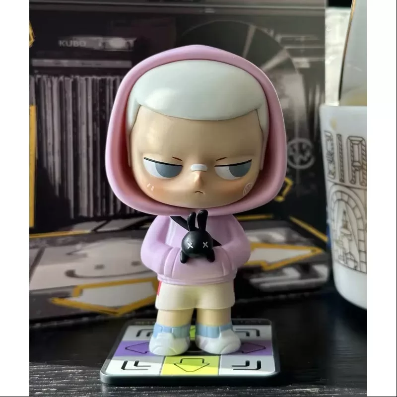 Figura de juguete artística KUBO Rhythm Master 2024 limitada