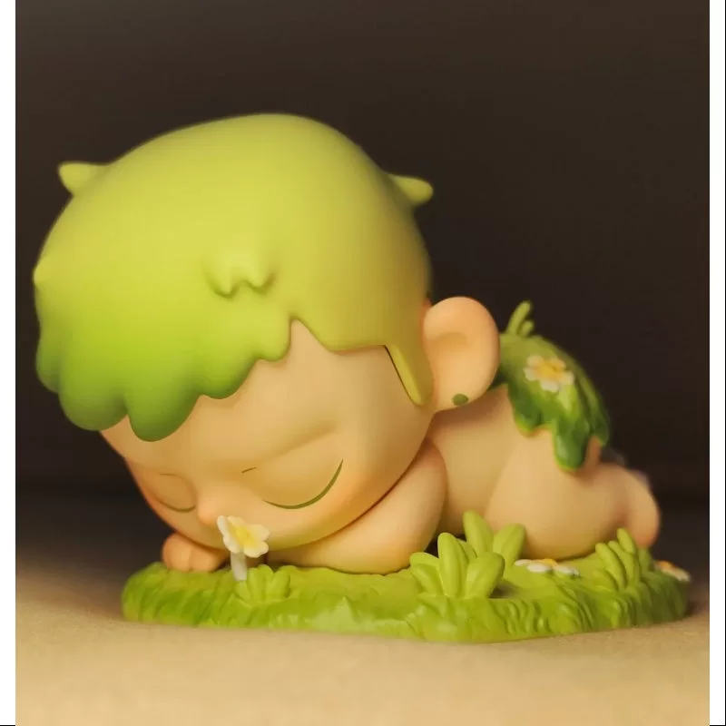 Figura de juguete artística KUBO Summer Passion 2024 limitada