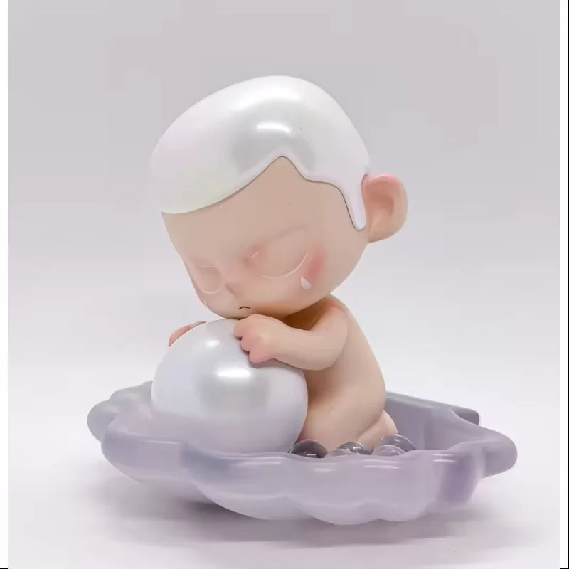 Figura de juguete artística de KUBO Lágrimas del Mar (2024) Figura de juguete artística de KUBO Lágrimas del Mar (2024)