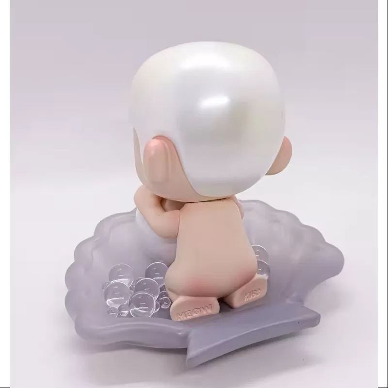 Figura de juguete artística de KUBO Lágrimas del Mar (2024) Figura de juguete artística de KUBO Lágrimas del Mar (2024)