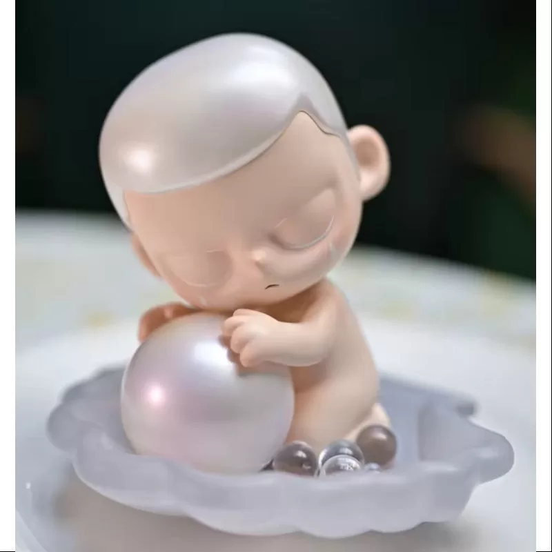 Figura de juguete artística de KUBO Lágrimas del Mar (2024)