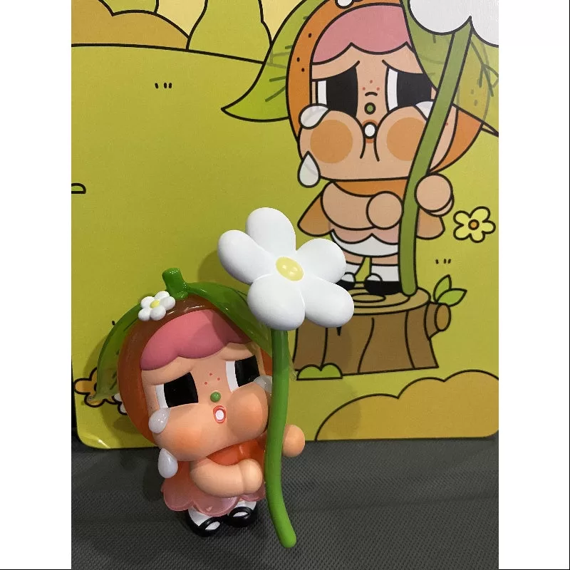Figura de juguete artístico Crybaby Sweet & Sour 2024 LIMITADA