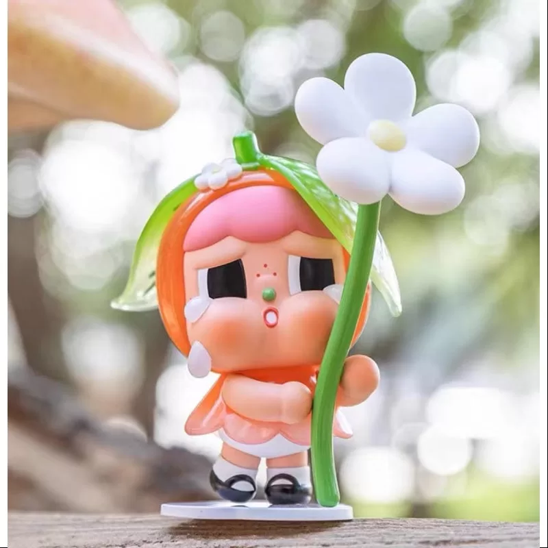 Figura de juguete artístico Crybaby Sweet & Sour 2024 LIMITADA