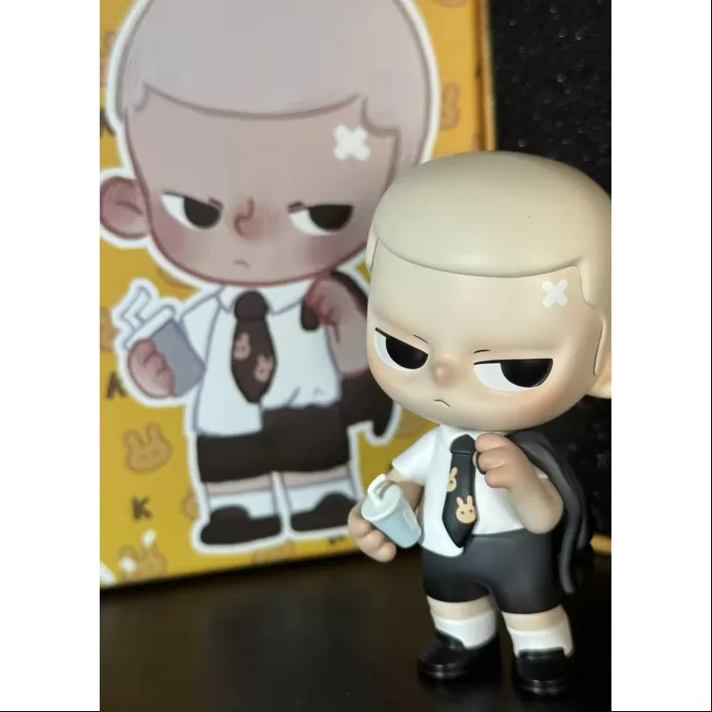 Figura de juguete artístico KUBO My Turn 2024 PTS Limited Figura de juguete artístico KUBO My Turn 2024 PTS Limited