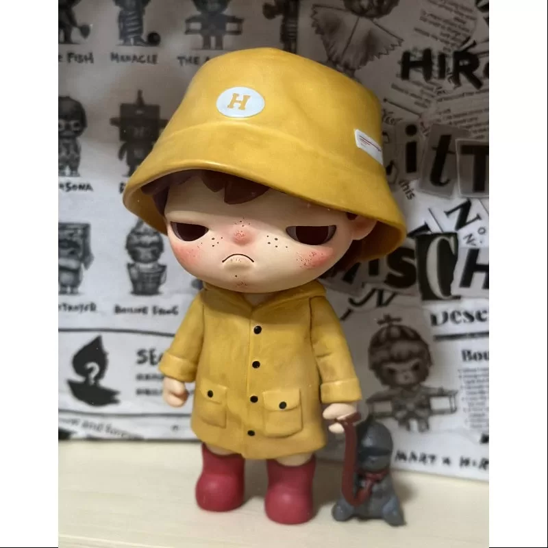 Figura de juguete artístico de Hirono City of Mercy (edición limitada, 2022)