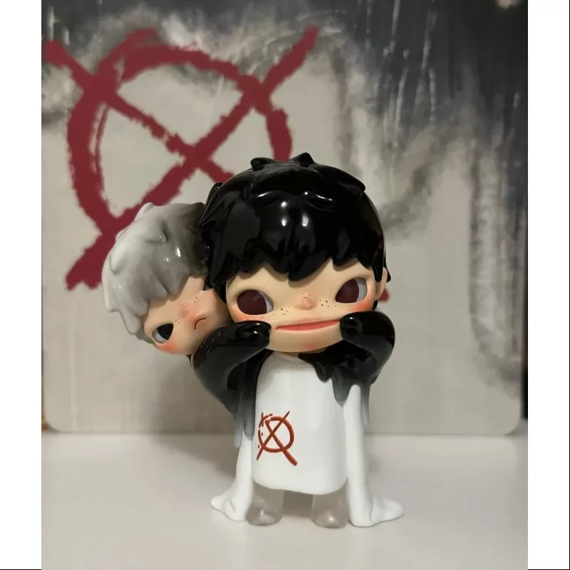 Figura de juguete artístico de Hirono Simper (edición limitada, 2024)