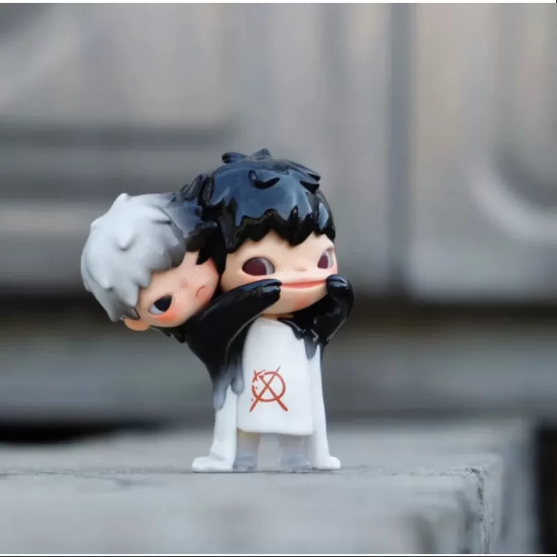 Figura de juguete artístico de Hirono Simper (edición limitada, 2024) Figura de juguete artístico de Hirono Simper (edición limitada, 2024)