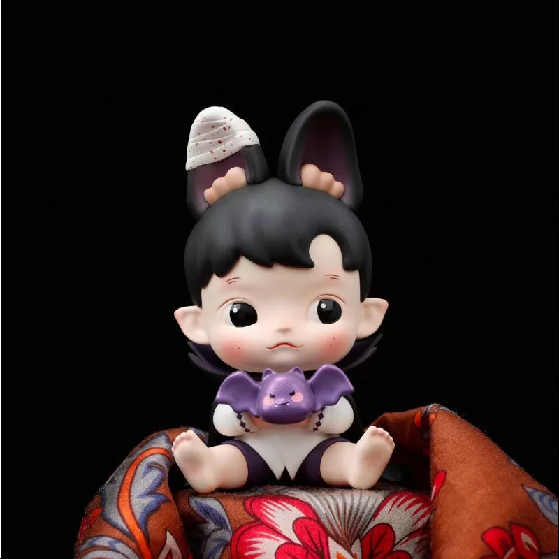 Figura de juguete artístico del conde Hacipupu, edición limitada de 2024