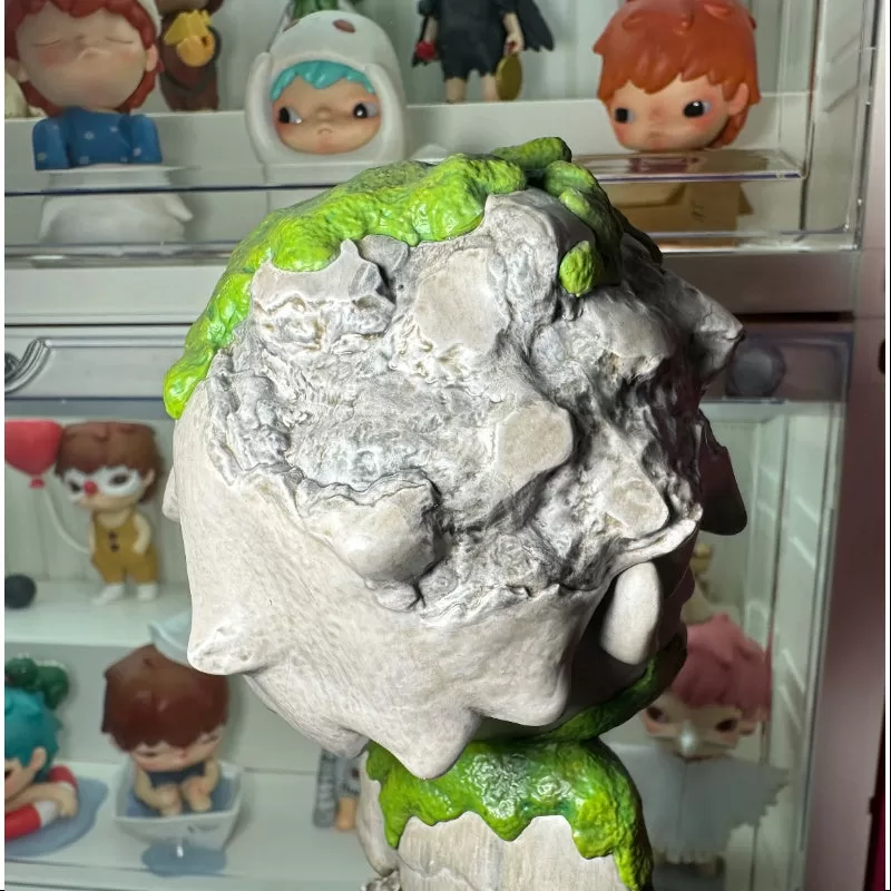 Figura de juguete artístico remodelado de Hirono (edición limitada, 2024)