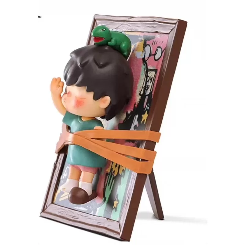 Figura de juguete de Hirono Seeing Art (edición limitada, 2023) Figura de juguete de Hirono Seeing Art (edición limitada, 2023)