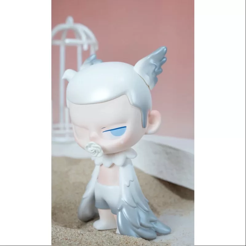 Figura de juguete de KUBO Feather Shadow, versión especial, edición limitada de 2024