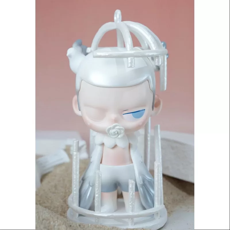 Figura de juguete de KUBO Feather Shadow, versión especial, edición limitada de 2024